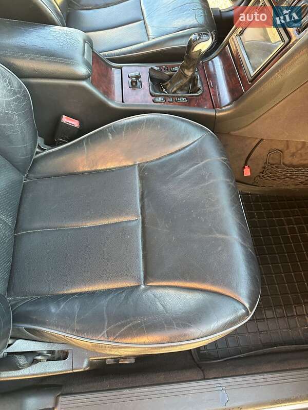 Седан Mercedes-Benz E-Class 2001 в Івано-Франківську фото 21 Седан Mercedes-Benz E-Class 2001 в Івано-Франківську