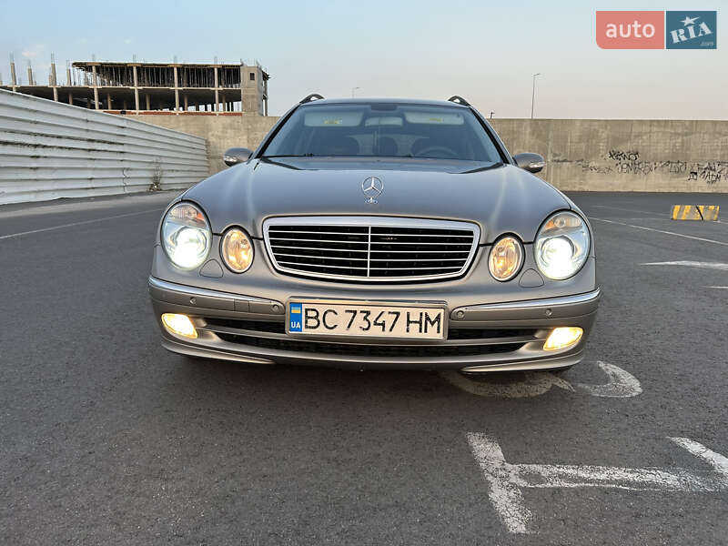 Універсал Mercedes-Benz E-Class 2003 в Львові