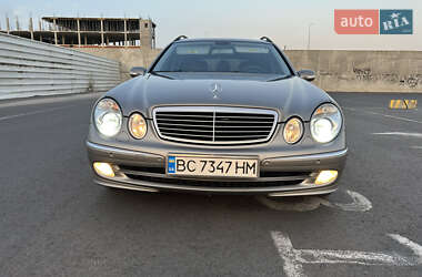Универсал Mercedes-Benz E-Class 2003 в 