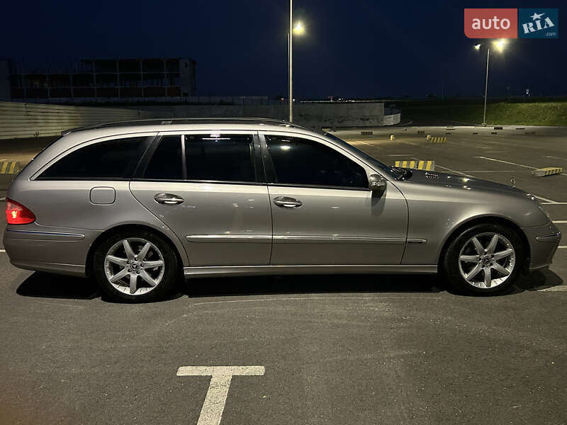 Універсал Mercedes-Benz E-Class 2003 в Львові