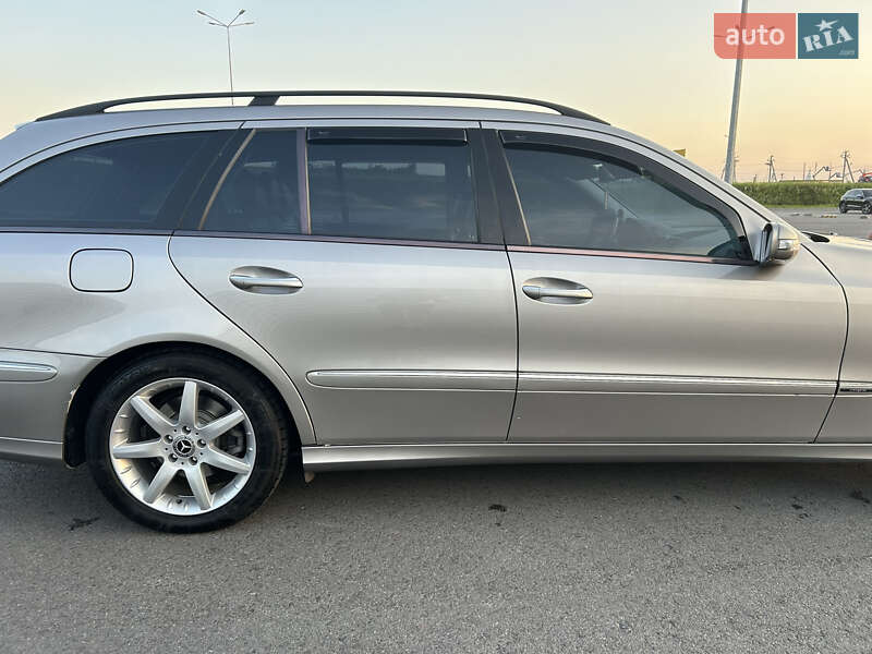 Універсал Mercedes-Benz E-Class 2003 в Львові