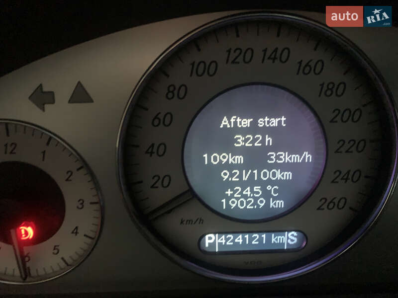 Універсал Mercedes-Benz E-Class 2003 в Львові