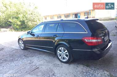 Универсал Mercedes-Benz E-Class 2011 в 