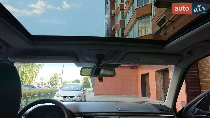 Седан Mercedes-Benz E-Class 2000 в Черкассах