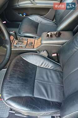 Седан Mercedes-Benz E-Class 2000 в Черкассах
