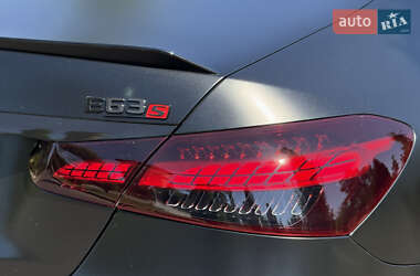 Седан Mercedes-Benz E-Class 2021 в 