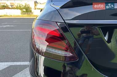 Седан Mercedes-Benz E-Class 2019 в 