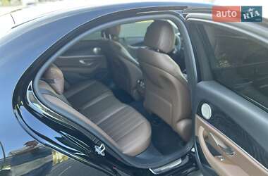 Седан Mercedes-Benz E-Class 2019 в 