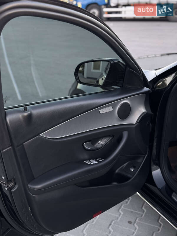 Универсал Mercedes-Benz E-Class 2017 в Каменец-Подольском
