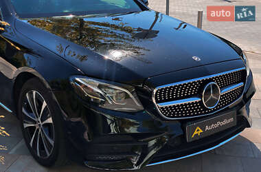 Универсал Mercedes-Benz E-Class 2018 в 