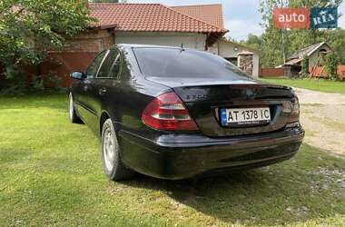 Седан Mercedes-Benz E-Class 2003 в 