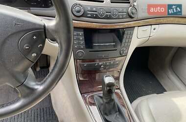 Седан Mercedes-Benz E-Class 2003 в 