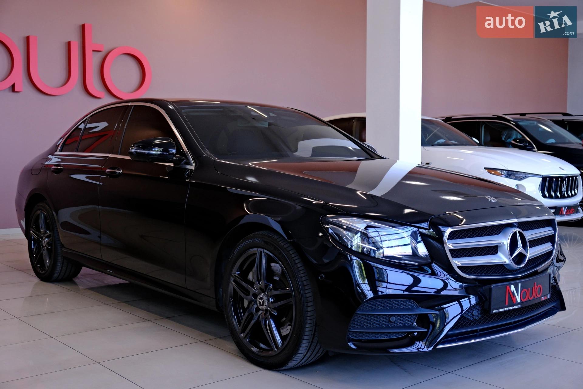 2017 Mercedes-Benz E-klasse - мініатюра 7