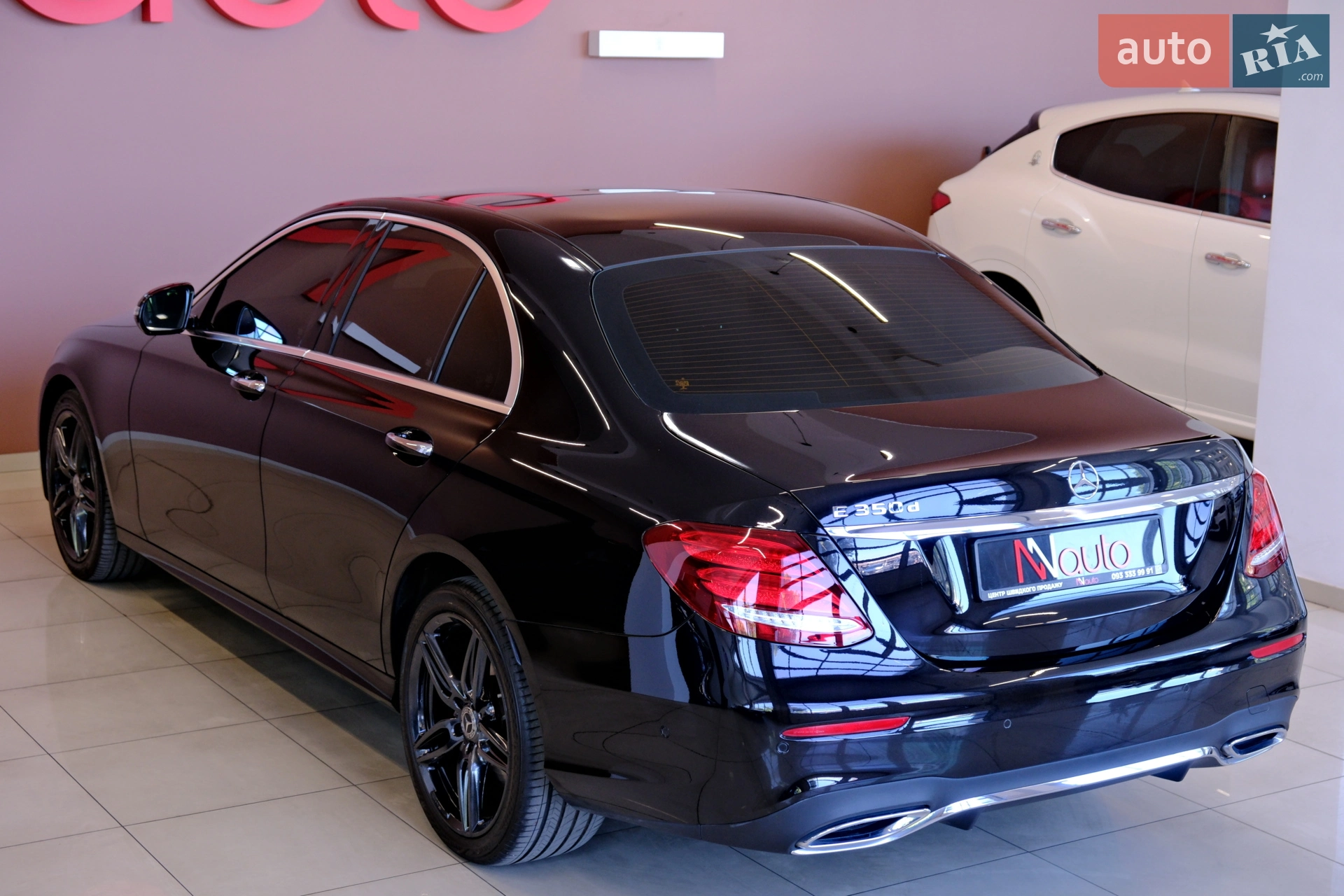 2017 Mercedes-Benz E-klasse - мініатюра 25