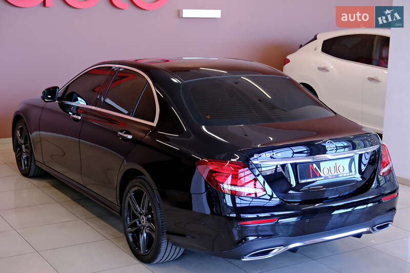Седан Mercedes-Benz E-Class 2017 в Одессе фото 25 Седан Mercedes-Benz E-Class 2017 в Одессе