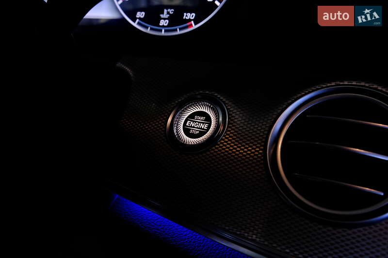 Седан Mercedes-Benz E-Class 2017 в Одессе фото 39 Седан Mercedes-Benz E-Class 2017 в Одессе