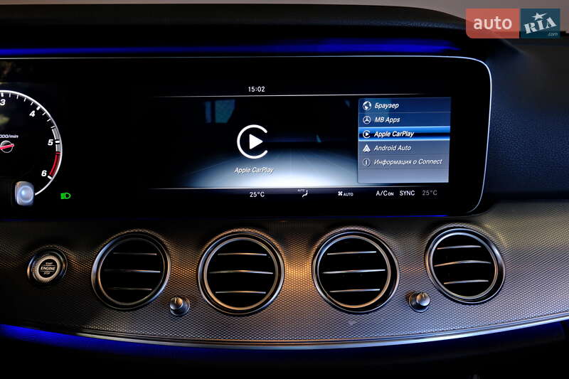 Седан Mercedes-Benz E-Class 2017 в Одессе фото 44 Седан Mercedes-Benz E-Class 2017 в Одессе