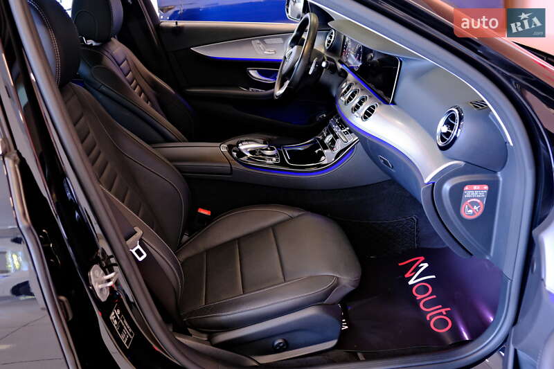 Седан Mercedes-Benz E-Class 2017 в Одессе фото 61 Седан Mercedes-Benz E-Class 2017 в Одессе