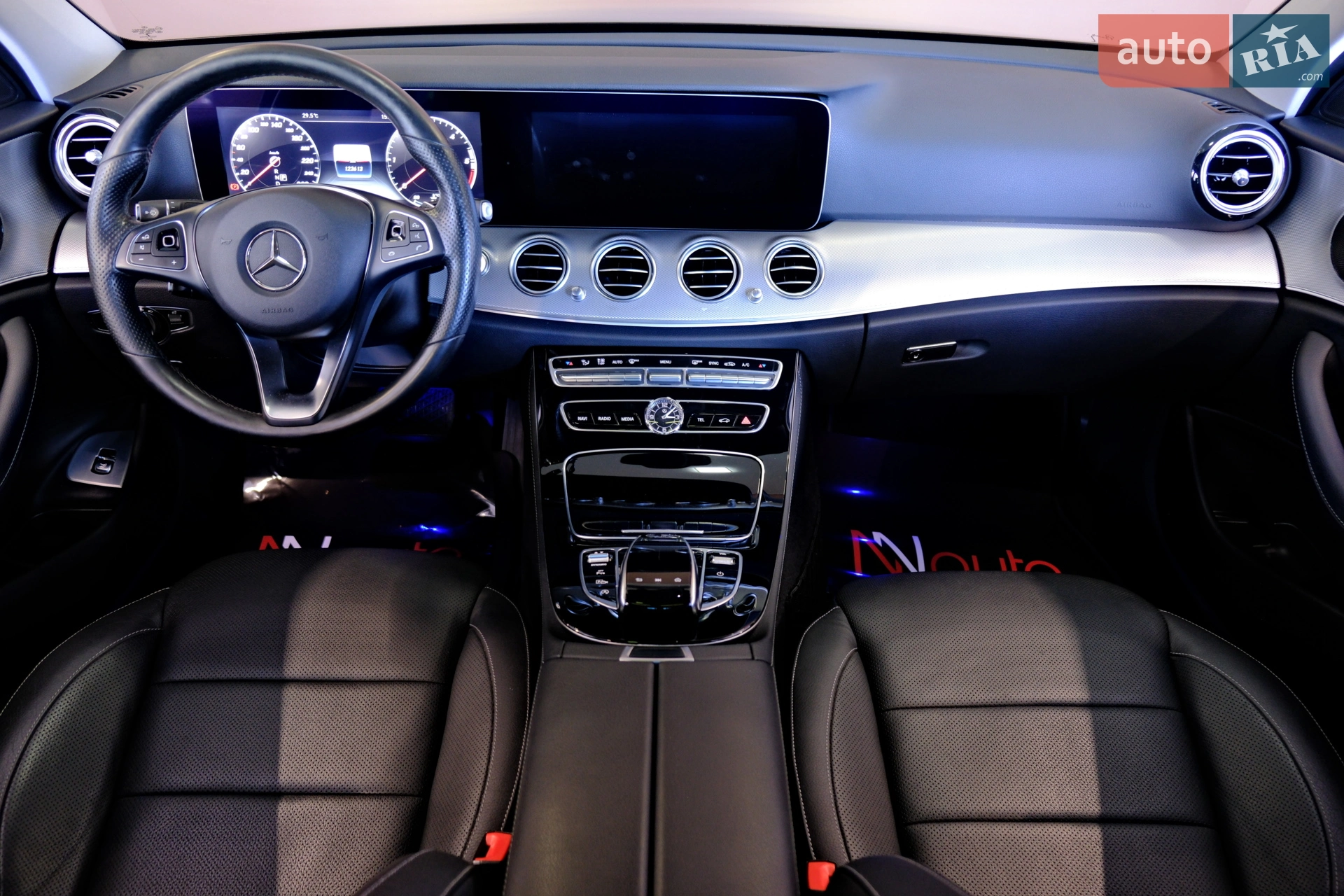 2017 Mercedes-Benz E-klasse - мініатюра 64