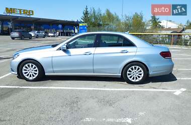 Седан Mercedes-Benz E-Class 2014 в 