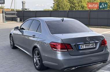 Седан Mercedes-Benz E-Class 2014 в  фото 4 Седан Mercedes-Benz E-Class 2014 в