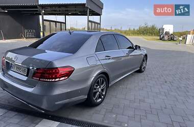 Седан Mercedes-Benz E-Class 2014 в  фото 5 Седан Mercedes-Benz E-Class 2014 в