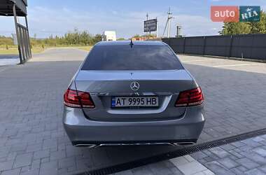 Седан Mercedes-Benz E-Class 2014 в  фото 6 Седан Mercedes-Benz E-Class 2014 в