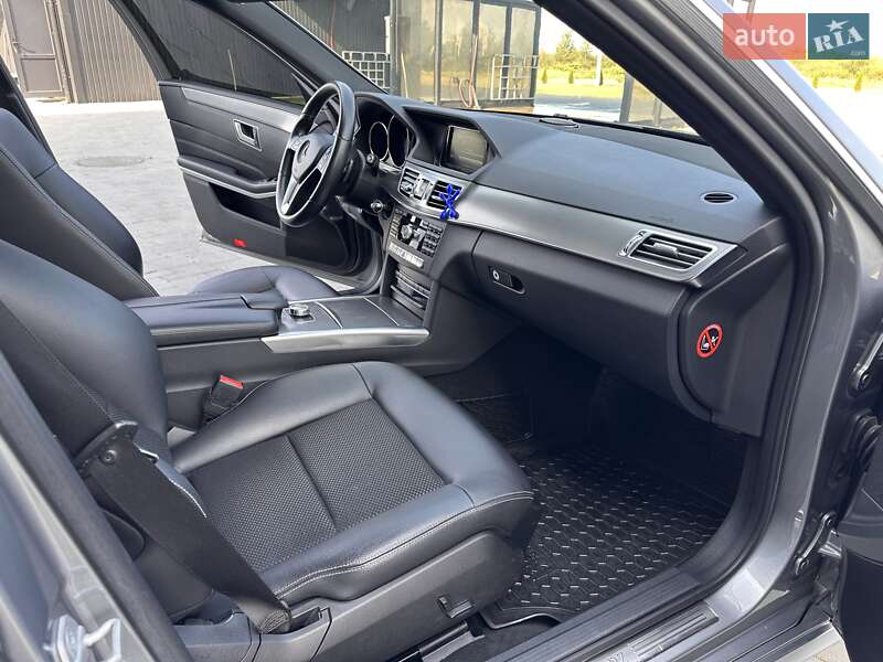 Седан Mercedes-Benz E-Class 2014 в Перегінське фото 9 Седан Mercedes-Benz E-Class 2014 в Перегінське