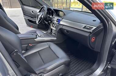 Седан Mercedes-Benz E-Class 2014 в  фото 9 Седан Mercedes-Benz E-Class 2014 в