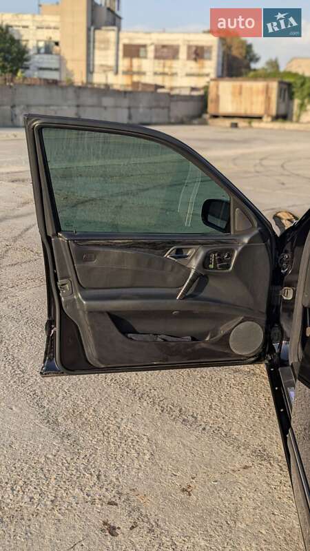 Седан Mercedes-Benz E-Class 1998 в Запорожье