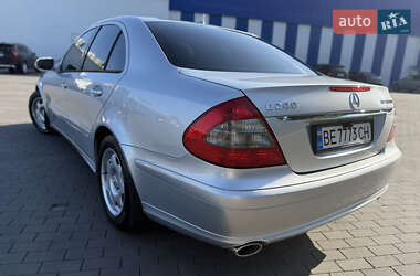 Седан Mercedes-Benz E-Class 2006 в 