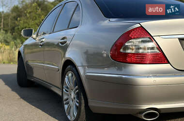 Седан Mercedes-Benz E-Class 2007 в 