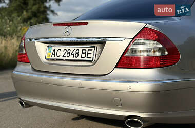 Седан Mercedes-Benz E-Class 2007 в 