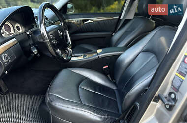 Седан Mercedes-Benz E-Class 2007 в 