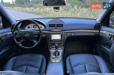 Седан Mercedes-Benz E-Class 2007 в 