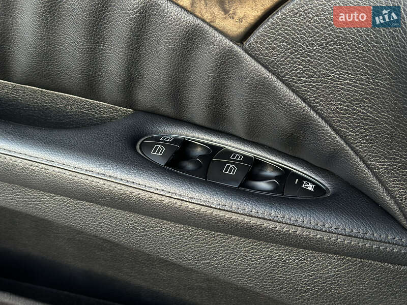 Седан Mercedes-Benz E-Class 2007 в Трускавці