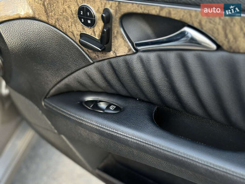 Седан Mercedes-Benz E-Class 2007 в Трускавці
