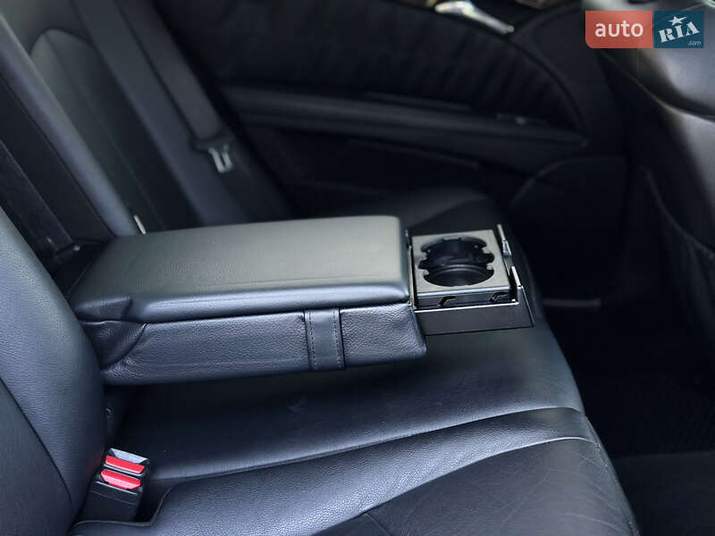 Седан Mercedes-Benz E-Class 2007 в Трускавці