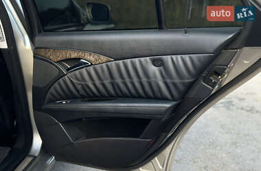 Седан Mercedes-Benz E-Class 2007 в 