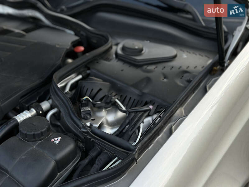 Седан Mercedes-Benz E-Class 2007 в Трускавці