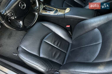 Седан Mercedes-Benz E-Class 2007 в 