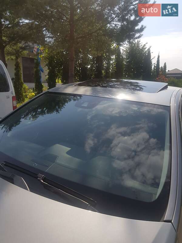 Седан Mercedes-Benz E-Class 2009 в Одесі