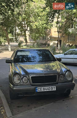 Седан Mercedes-Benz E-Class 1997 в Одессе