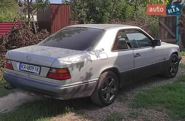 Купе Mercedes-Benz E-Class 1994 в Тетиеве