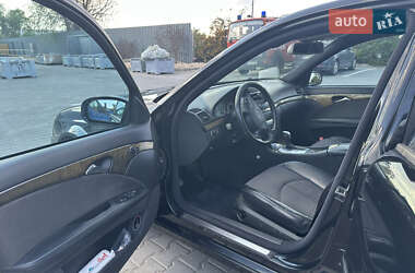 Седан Mercedes-Benz E-Class 2002 в 