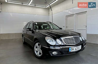 Універсал Mercedes-Benz E-Class 2008 в 