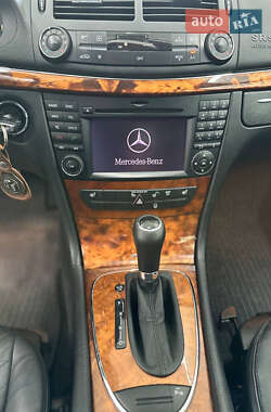Універсал Mercedes-Benz E-Class 2008 в 