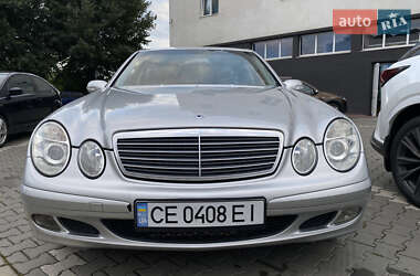 Седан Mercedes-Benz E-Class 2003 в 