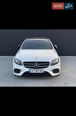 Универсал Mercedes-Benz E-Class 2018 в 