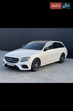 Универсал Mercedes-Benz E-Class 2018 в 